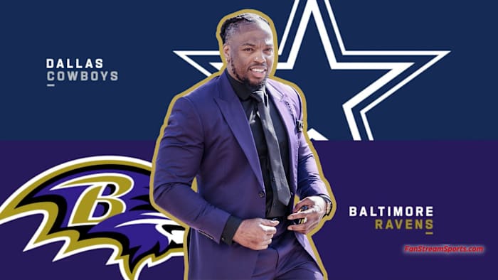 derrick henry dallas cowboys baltimore ravens